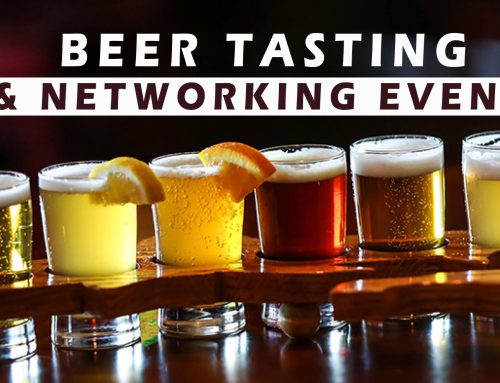 Goldkap Beer Tasting & Business Networking Event