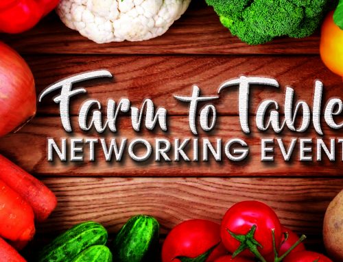 Goldkap Farm To Table Business Networking Event